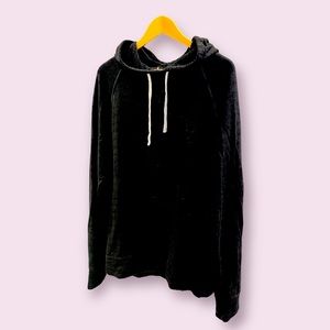 Black Supersoft Hoodie